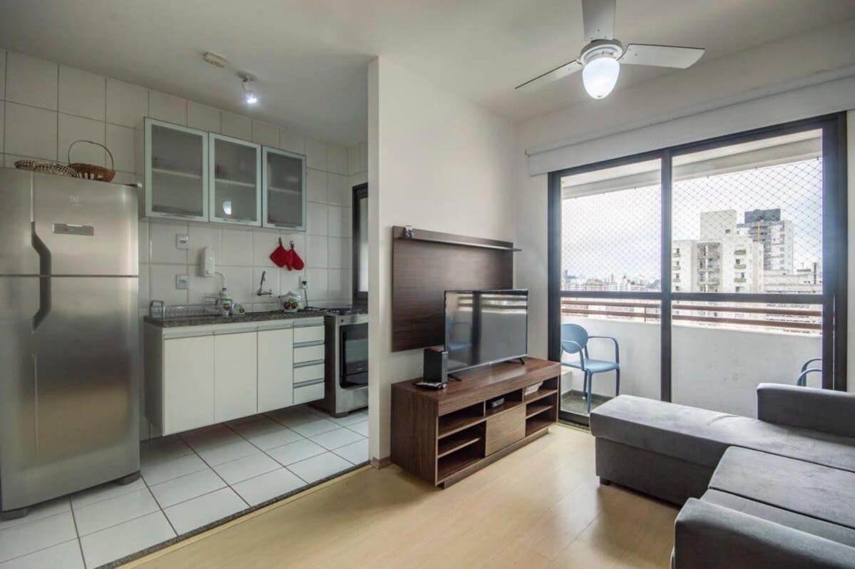 Ferienwohnung Bhomy Pompeia Muito Bem Localizado Fi33 São Paulo Exterior foto