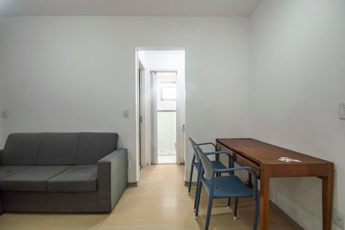 Ferienwohnung Bhomy Pompeia Muito Bem Localizado Fi33 São Paulo Exterior foto