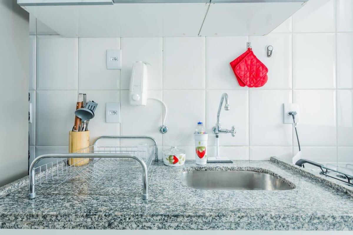 Ferienwohnung Bhomy Pompeia Muito Bem Localizado Fi33 São Paulo Exterior foto