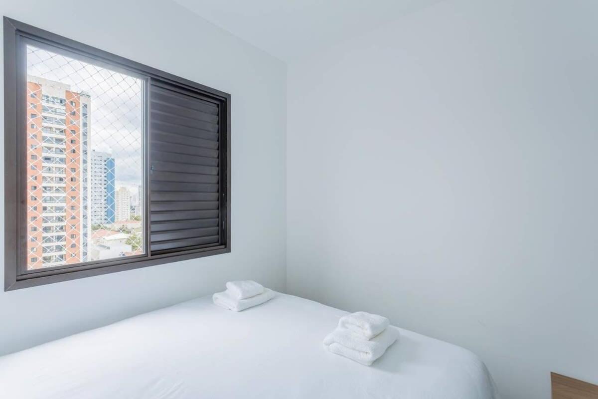 Ferienwohnung Bhomy Pompeia Muito Bem Localizado Fi33 São Paulo Exterior foto